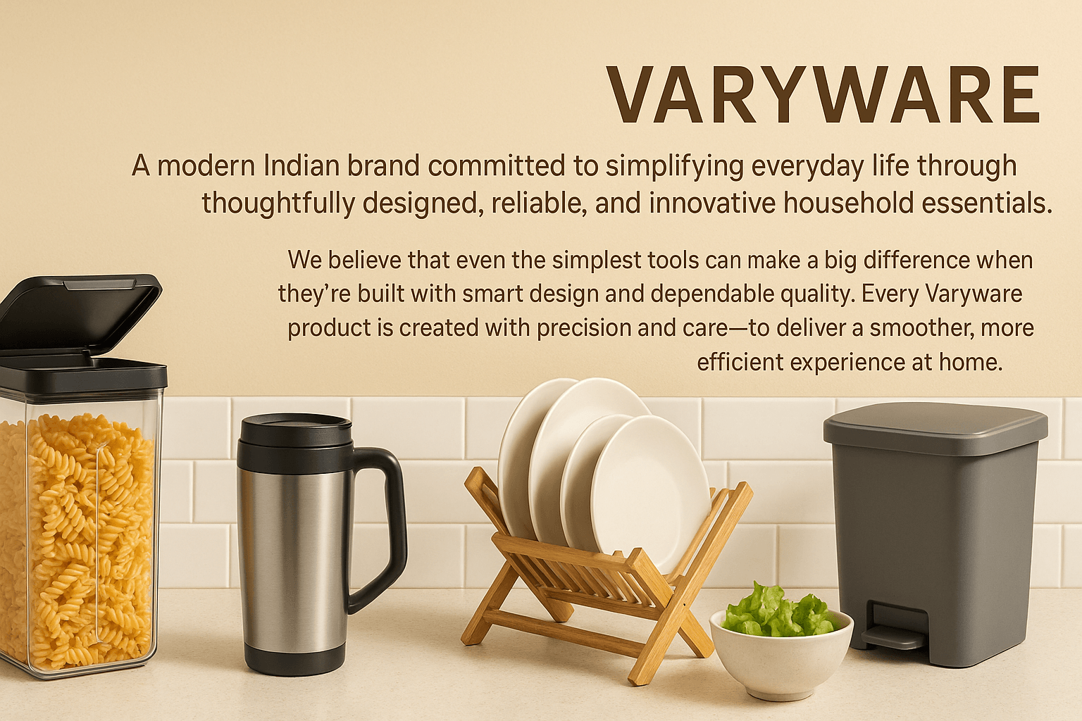 Varyware Banner